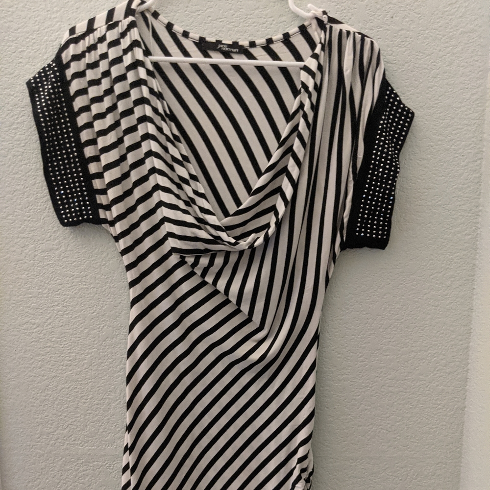 Jane Norman Mini Dress Size 8